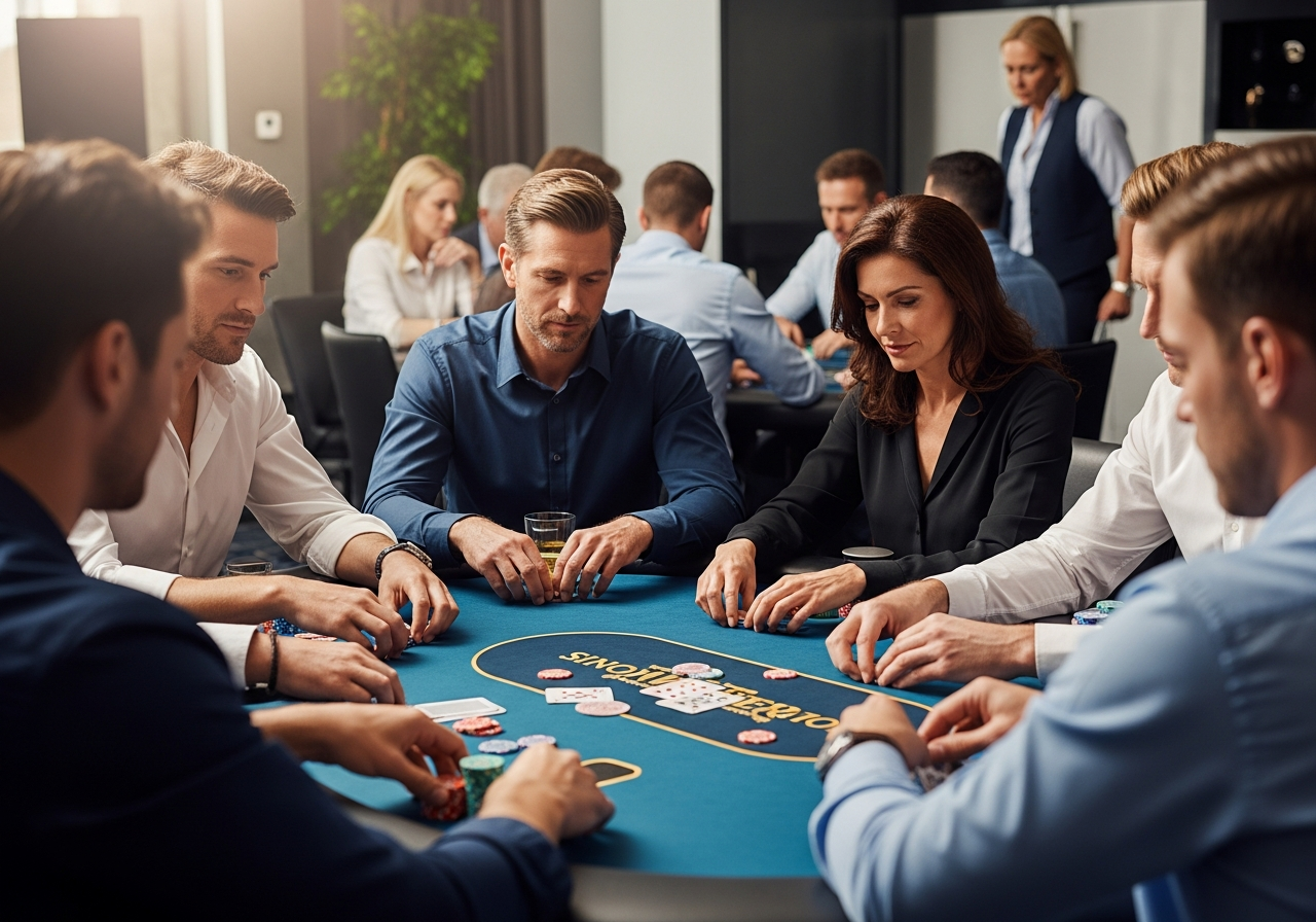 How Indian players can access international casino tournaments