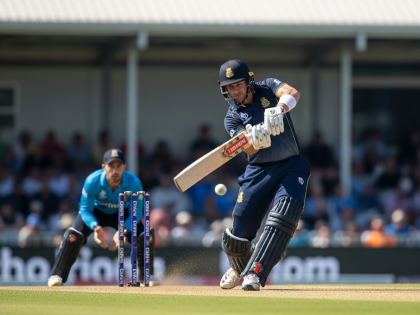 Understanding betting odds movement during IPL powerplay in India